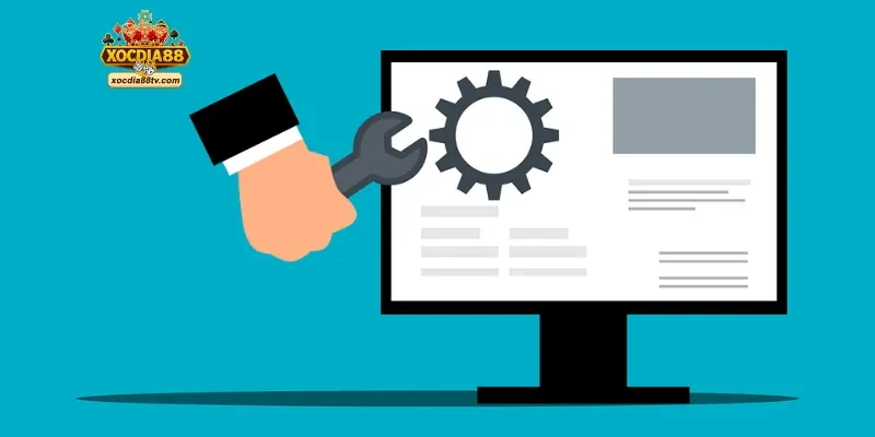 Ảnh hưởng của hoạt động bảo trì nền tảng nhà cái đến người chơi