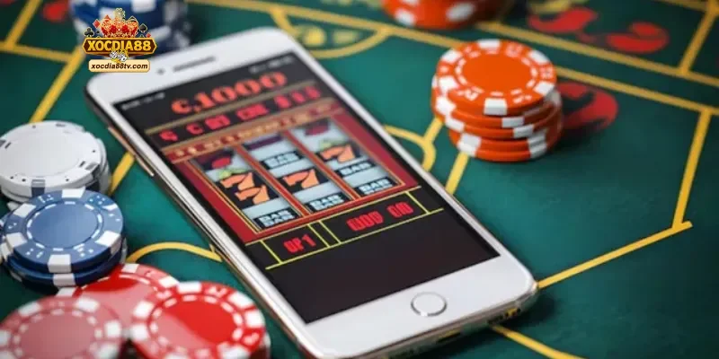 Có thể cá cược game online tại XocDia88 bằng điện thoại được không?