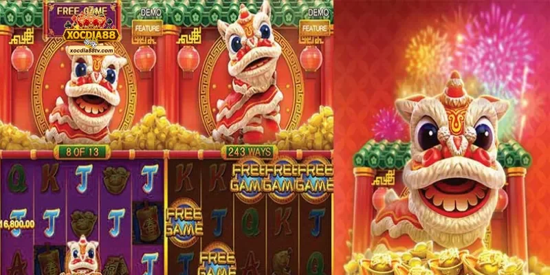 FaCai Chinese New Year là gì? Vì sao game thủ mê mẩn tựa nổ hũ này?