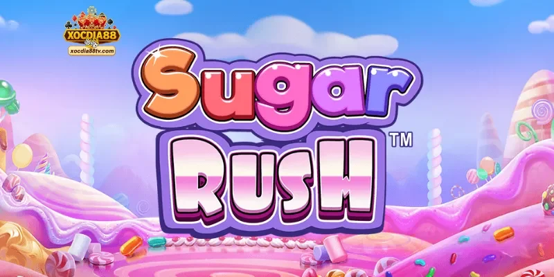 Giới thiệu tổng quan về game nổ hũ kẹo ngọt Sugar Rush
